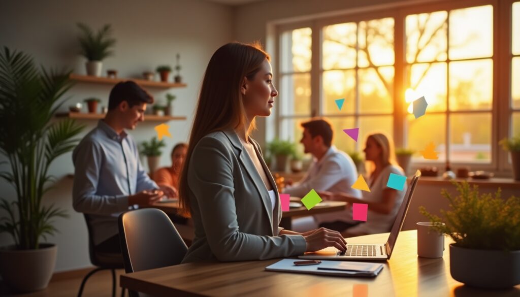 Work-Life Balance in Network Marketing - TheModeler.com